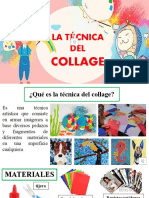 Técnica Del Collage