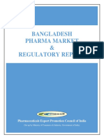 Bangladesh Market Regulatory Report2020