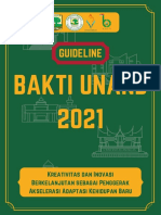 Guideline Bakti Unand 2021