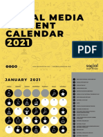 2021 Calendar 2