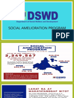 DSWD SAC Presentation