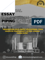 Buku Panduan Necpe 2021