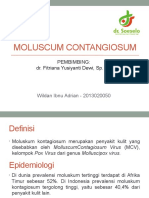 Moluscum Contangiosum Osler