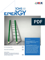 APRIL–JUNE 2020 | ISSUE 01 | IEX TECHNOLOGY VISION AND MICROGRIDS