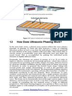 PCN Phased Array Ultrasonic Testing Material - 7
