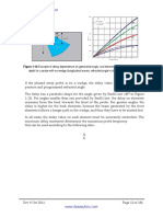 PCN Phased Array Ultrasonic Testing Material - 15