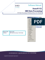 Manual-Seassoft DataProcessing 7.26.8