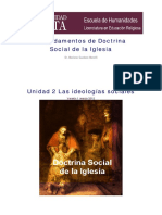 Editado DSI U2 Las Ideologias Sociales