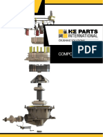 Componentes H-E Parts - Crusher