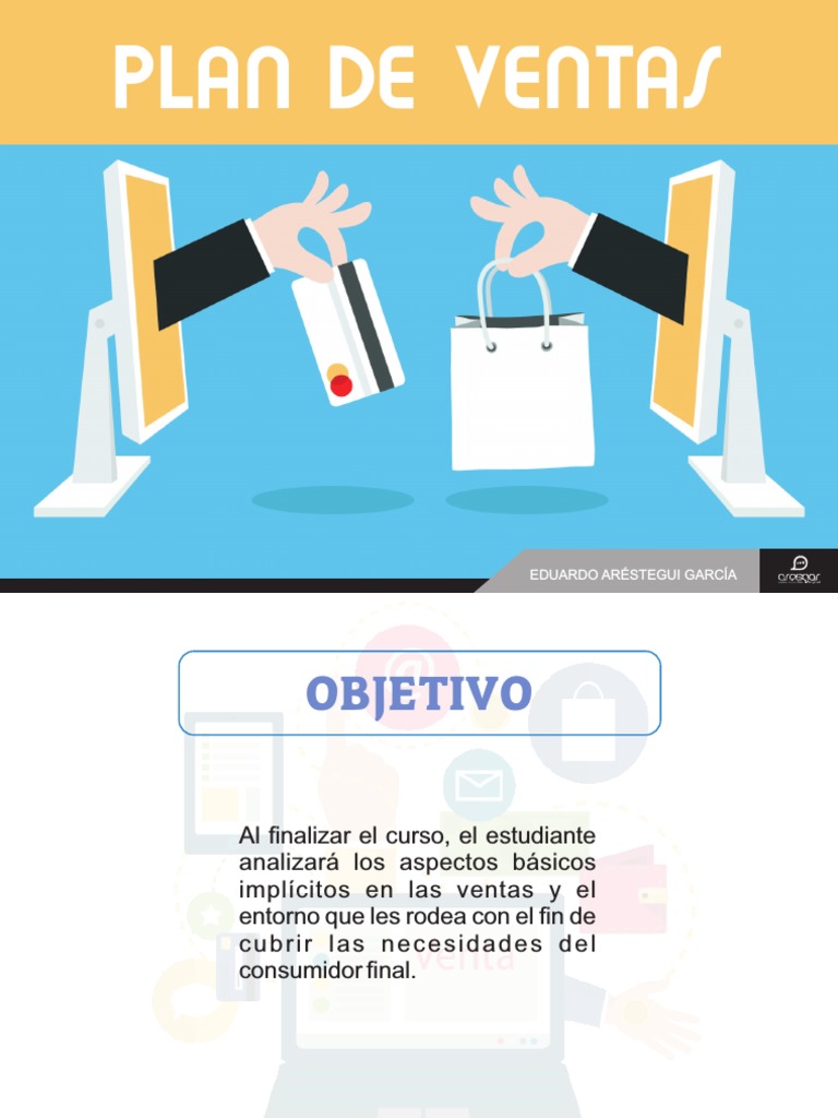 Plan de Ventas y Comportamiento del Consumidor | PDF | Producto ...