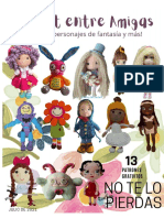 EBOOK Crochet Entre Amigas