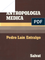 Antropologia Medica Para Clinicos