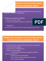 Estudios de Recepción: Aportes y Crítica