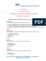 5.PassLeader 210-260 Exam Dumps (121-150)