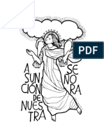 Tema La Asuncion de La Virgen - PDF Versión 1