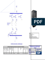 Diagramas Unifilares - Trifasicas 20 A 30 KVA Con Bypass + DPS + Paralelo