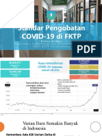 Standar Pengobatan COVID-19 Di FKTP - ADINKES - Juli 18 2021 (Autosaved)