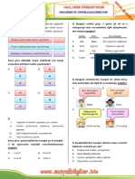 3-Haklarımız Ve Sorumluluklarımız Var