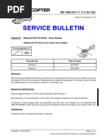 Service Bulletin: SB MBB-BK117 C-2-62-006