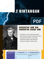 3.2 Rintangan