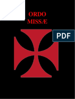 Ordo Missæ 1962