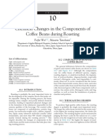 Chemical Changes in The Components