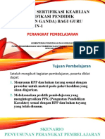 Perangkat Pembelajaran Tekstil - 2