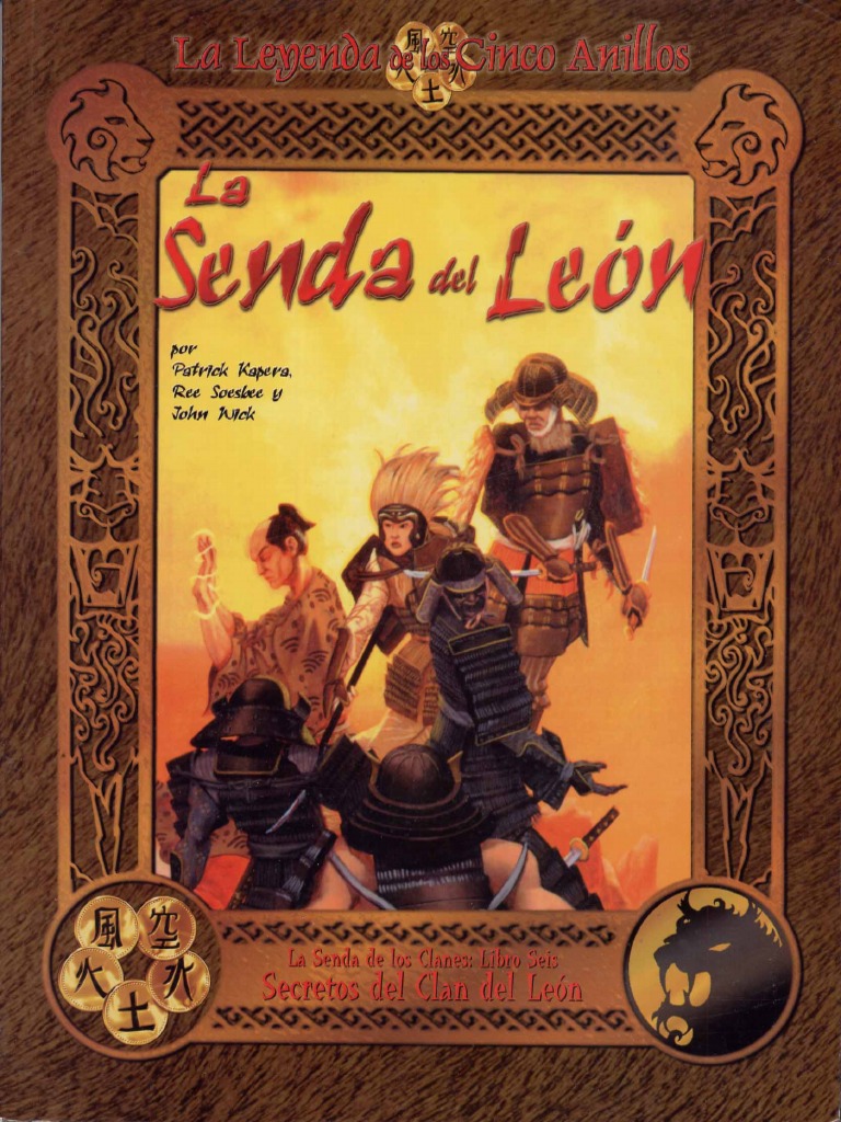 Comprar FFG Legend of the Five Rings RPG Blood of the Lioness EN de