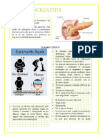 Pancreatitis Aguda