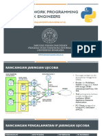 Python Network Programming For Network Engineers-V2