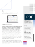 Fortiaiops: Data Sheet