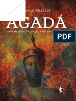 Agada - Dinamica Da Civilizacao - Marco Aurelio Luz