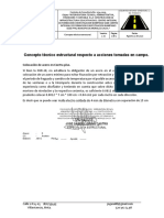 Concepto Estructural Instalac Malla Para Piso