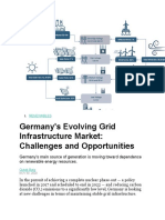 Germany Energy and Grid Sector