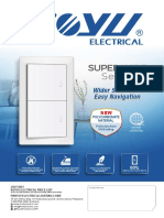 Price List - Royu Electrical July 2021 Issue