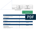 TOTL-SP05-F02 Service Provider Evaluation 'OES'