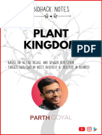 Read Plant Kingdom BioHack