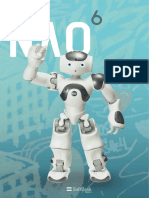 Specifications NAO6