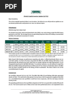 2point2 Capital - Investor Update Q1 FY22