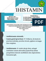 Reading Books Antihistamin