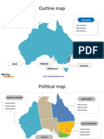 Australia Map