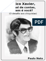 Chico Xavier, Afinal de Contas, Quem É Você-Ebook