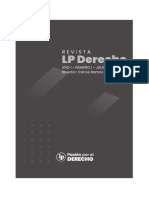 Revista LP Derecho N° 1-2021