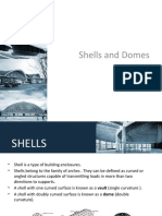 Shells and Domes Sec 201