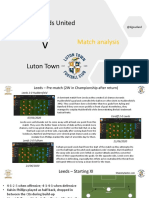 Leeds Vs Luton