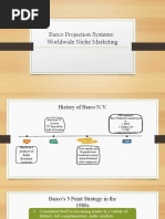 Barco Projection Systems