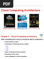 MODULE 4 Cloud Computing Architecture