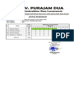 Jadwal Pengiriman - Penyerahan Barang