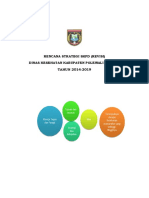 RENSTRA (Revisi) SKPD Kesehatan 2014-2019