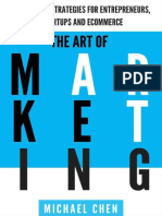 The Art of Marketing - Michael Chen